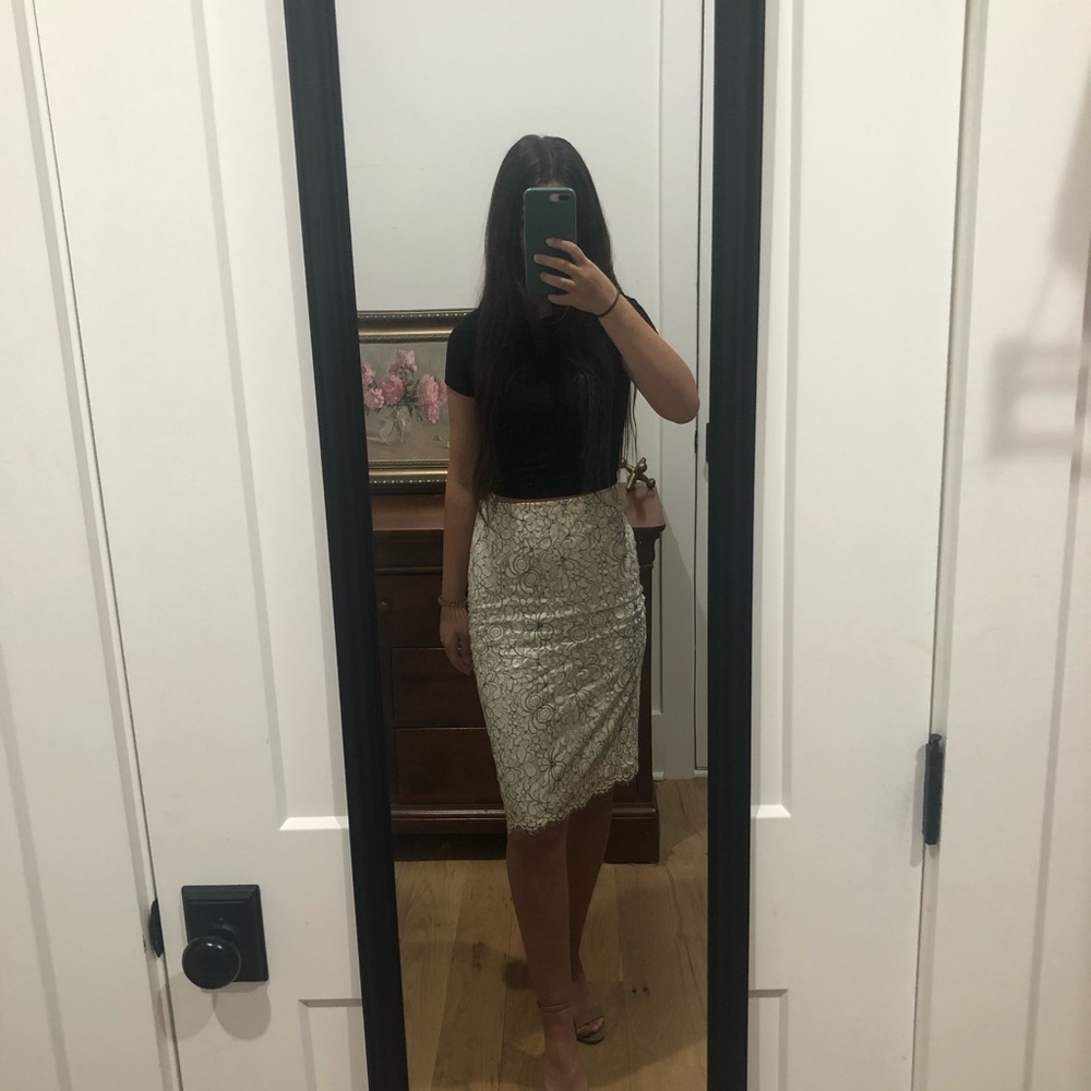 Loft skirt